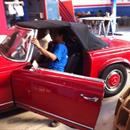 Mercedes 280 SL Pagoda 1969